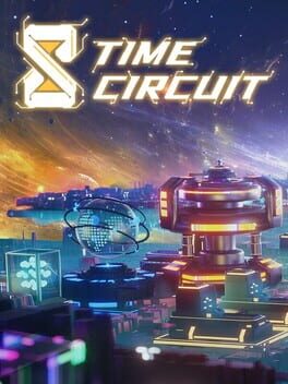 Time Circuit Game Cover Artwork