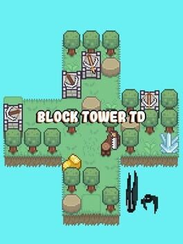 Block Tower TD Game Cover Artwork