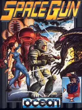 Space Gun image