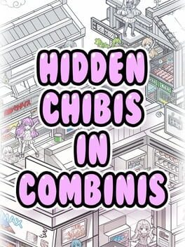 Hidden Chibis in Combinis