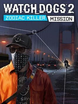 Watch Dogs 2: Zodiac Killer