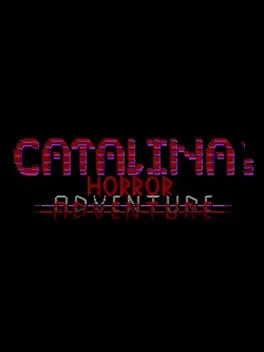 Portada de Catalina's Horror Adventure