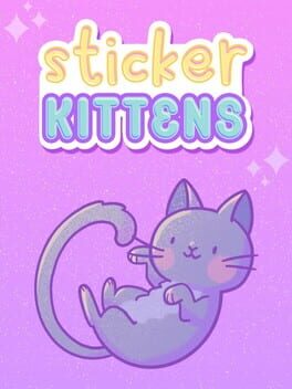 Sticker Kittens