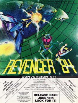 Revenger 84