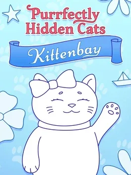 Purrfectly Hidden Cats: Kittenbay image