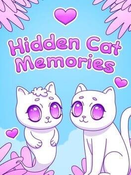 Hidden Cat Memories Game Cover Artwork