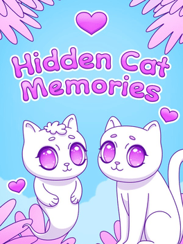 Hidden Cat Memories Cover