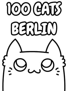 100 Cats Berlin Game Cover Artwork