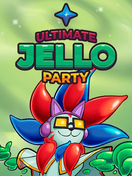 Ultimate Jello Party Cover