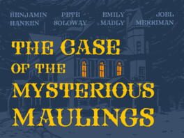 The Case of the Mysterious Maulings game cover