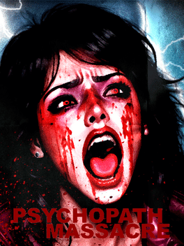 Psychopath Massacre Cover