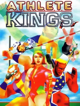 Athlete Kings image
