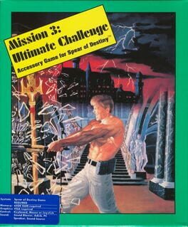 Spear of Destiny: Mission 3 - Ultimate Challenge