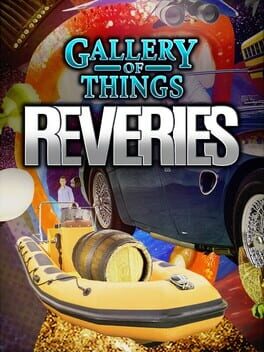 Gallery of Things: Reveries Game Cover Artwork