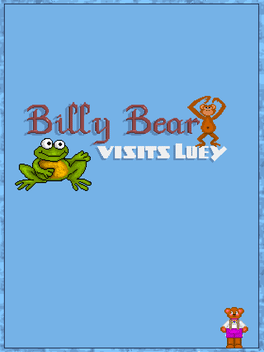 Billy Bear Visits Luey