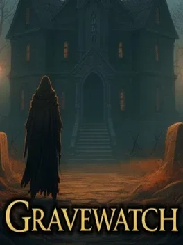 Gravewatch game cover