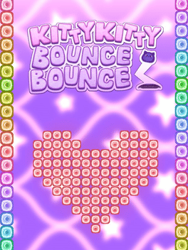 Kitty Kitty Bounce Bounce Cover