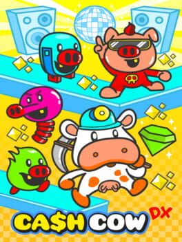 Cash Cow DX Game Cover Artwork
