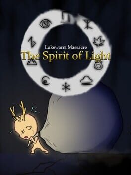 Lukewarm Massacre: The Spirit of Light Game Cover Artwork
