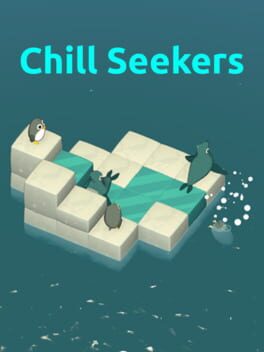 Chill Seekers Game Cover Artwork
