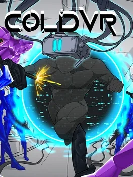 Game cover for Cold VR