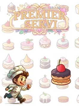 Portada de Premier Servi