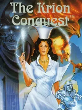 The Krion Conquest image