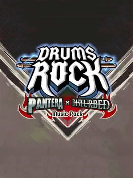 Drums Rock: Pantera x Disturbed Music Pack