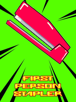 First Person Stapler