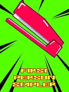 First Person Stapler