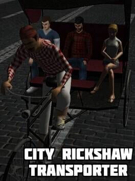 City Rickshaw Transporter