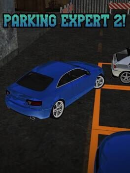 Parking Expert 2! Game Cover Artwork