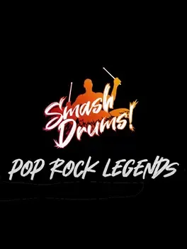 Smash Drums: Pop Rock Legends image