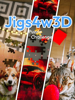 Jigs4w3D: Puzzle Challenge