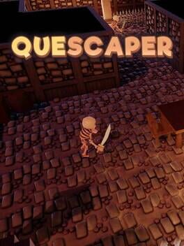 Quescaper Game Cover Artwork