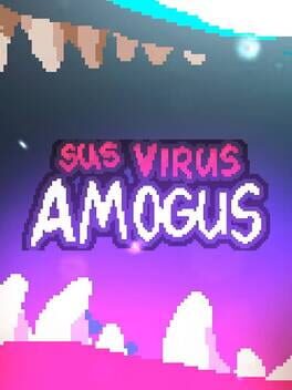 Sus Virus Amogus Game Cover Artwork