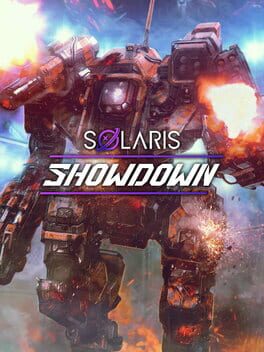 MechWarrior 5: Mercenaries - Solaris Showdown Game Cover Artwork