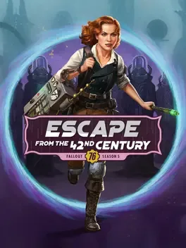 Fallout 76: Season 5 - Escape from the 42nd Century image