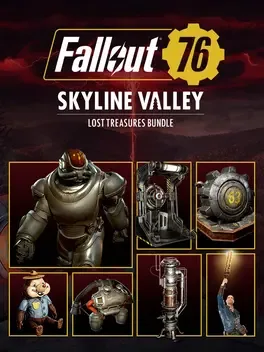 Fallout 76: Skyline Valley - Lost Treasures Bundle image