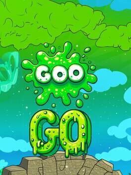 Goo Go Game Cover Artwork