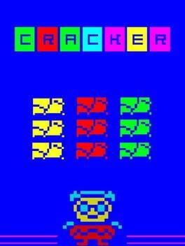 Cracker Game Cover Artwork