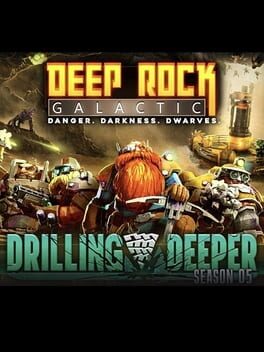 Deep Rock Galactic: Season 5 - Drilling Deeper