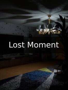 Lost Moment Game Cover Artwork