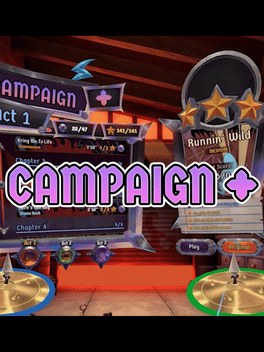 Drums Rock: Campaign+