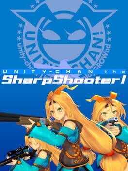 Unity-chan the SharpShooter! Game Cover Artwork