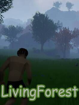 LivingForest Game Cover Artwork