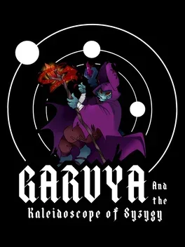 Garuya and the Kaleidoscope of Syzygy game cover