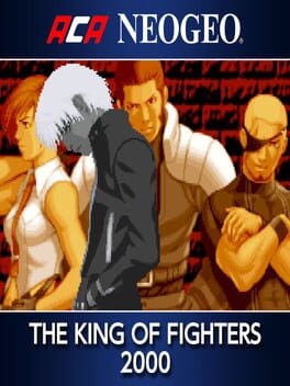 ACA Neo Geo: The King of Fighters 2000