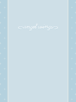 Angel Wings Cover