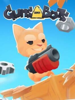 Guns & Bots Game Cover Artwork